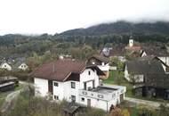 Großes sanierungsbedüftiges Ein-/Zweifamilienhaus in Maria Elend im Rosental