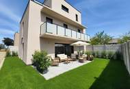 Exklusives Einfamilienhaus mit großzügigem Garten - Ein Wohngenuss für die ganze Familie - 5 Zimmer - Viele Freiflächen - Ziegelmassiv - Pv-Vorbereitung - uvm.