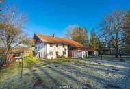 Charmantes Sacherl mit Sanierungsbedarf in naturverbundener Ruhelage