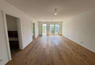 Cityflair &amp; Grünblick: 3 Zi Neubau Erstbezug mit Balkon &amp; Sauna Nähe Meiselmarkt