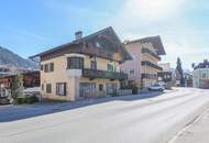 Stadthaus mit Baugenehmigung für 4 Wohnungen