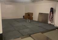 NÄHE HAUPTBAHNHOF - GARAGE MIT 13 EINZELPLÄTZEN U. WASCHPLATZ