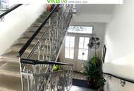 Charmante Altbauwohnung mit Eigengarten und Villenflair in Leonding