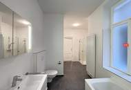 Neu sanierte Stilaltbauwohnung mit 2 Balkonen und 5 Zimmer bei Naschmarkt