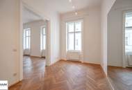 traumhafte 3,5 Zimmer Altbauwohnung in der Walfischgasse