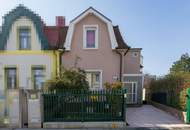 Wohnen im Grünen mit Stadtanschluss – entzückendes Haus nahe Mödling