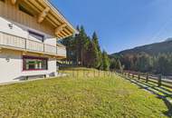 Miete: Freizeitwohnsitz in Alleinlage