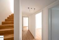 Projekt SCHEFFERGASSE 4: 5 Zimmer Maisonette Wohnung mit Balkonen, Parkplätzen usw. - Grünlage / Mödling - Erstbezug ab Q1/2026!