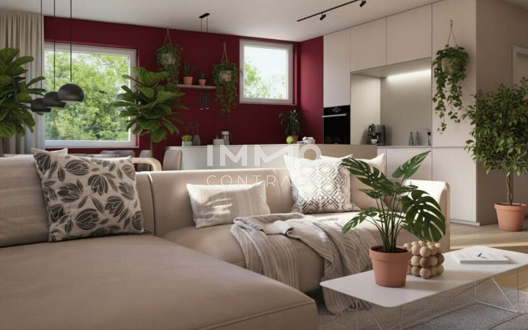 Leistbares Eigentum statt Miete - 3-Zimmer Wohnung provisionsfrei!