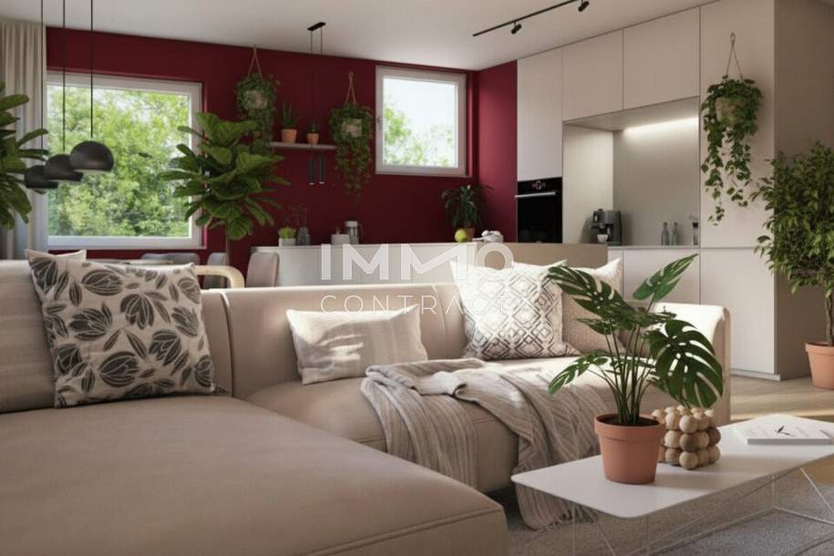 Leistbares Eigentum statt Miete - 3-Zimmer Wohnung provisionsfrei!, Wohnung-kauf, 207.705,€, 4030 Linz(Stadt)