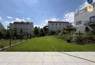🌻🌼🌺Gartentraum mit 400m² Außenflächen und 7 Terrassentüren (Top 4) - Erstbezug!