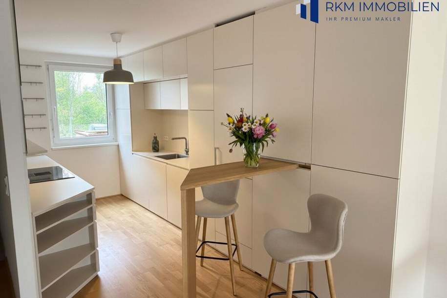 Stilvolles Reihenhaus mit Terrasse, Garten und Parkplatz, Haus-kauf, 669.900,€, 1210 Wien 22., Donaustadt