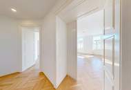 Traumhafte 3-Zimmer-Wohnung mit kleinem Balkon in 1030 Wien – hochwertige Ausstattung - top Lage. - WOHNTRAUM