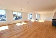 Besser gehts nicht! Top Penthouse in Best- und Ruhelage! Lift direkt in die Wohnung + Gigantische Terrasse + Hohe Räume und viel Licht + Blick ins Grüne und in die Ferne + Garagenplatz!