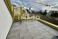 NEUBAU U1 Kagraner Platz! Dachterrassen Traumwohnung