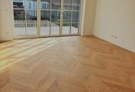 Moderne 2-Zi Wohnung in Langenlebarn mit Balkon, Stellplatz &amp; Fußbodenheizung!