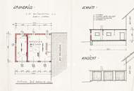 Anwesen mit insges. 23.600m² Fläche, 2 Wohnhäuser, Nebengebäude, Wirtschaftsgebäude, Garagen