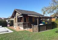 Seltene Gelegenheit! Schönes Holzhaus auf eigenem Gartengrundstück im Eigentum!