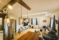 Attraktive 3-Zimmer-Wohnung mit Loggia und Blick ins Grüne