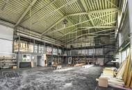 MODERNES GEWERBEOBJEKT - für VIELFÄLTIGE Möglichkeiten