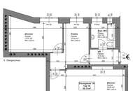 Helle 2-Zimmer-Wohnung in der Daungasse - nahe dem Alten AKH!