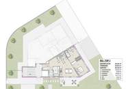 Gartentraum beim Marchfeldkanal – 3-Zimmer-Erstbezug in exklusiver Ruhelage