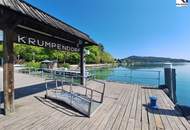 360 TOUR / Besonders charmante, gepflegte Einfamilienvilla in bester Lage von Krumpendorf am Wörthersee