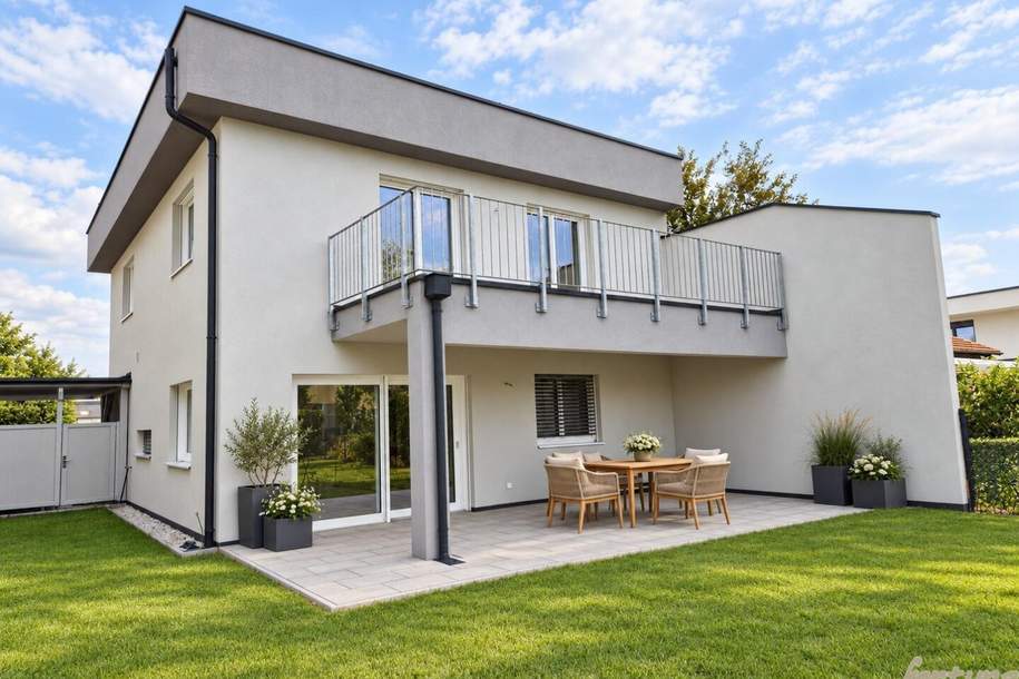 Modernes Erstbezug-Haus in Wipfing - Provisionsfrei für den Käufer!, Haus-kauf, 650.000,€, 3426 Tulln