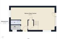 Doppelhaus in Straßham