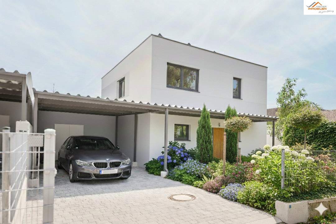 Hochwertiges Einfamilienhaus mit Erdwärme und PV-Anlage in Ternitz - Erstbezug