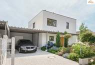 Hochwertiges Einfamilienhaus mit Erdwärme und PV-Anlage in Ternitz - Erstbezug