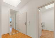 Modernes Wohnen: Helle 4-Zimmer-Wohnung mit weitläufiger Dachterrasse nahe dem Zentrum