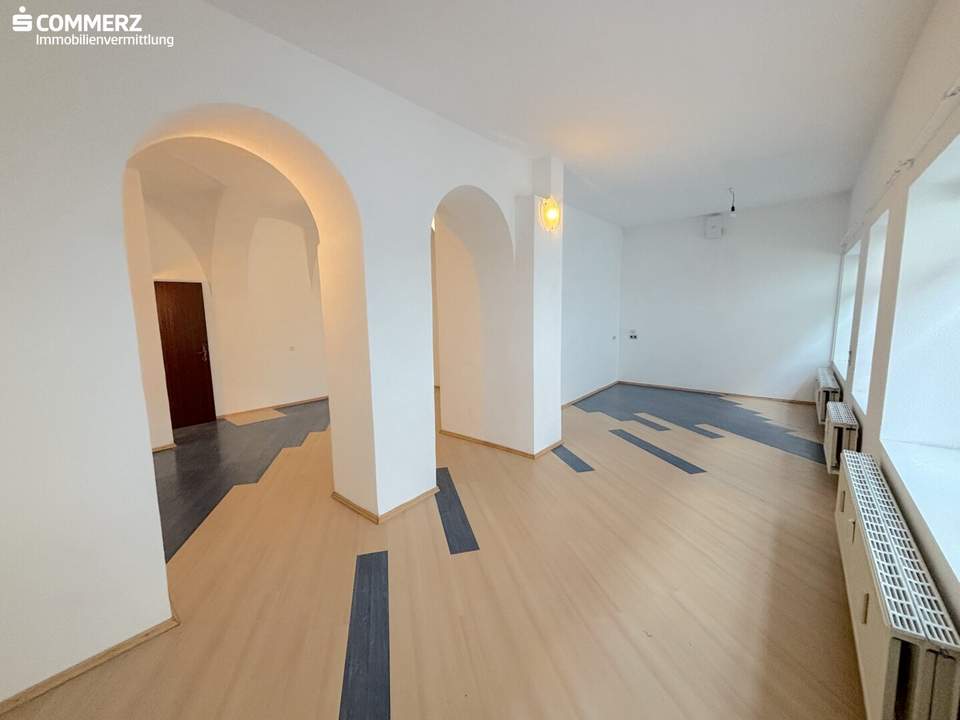 Attraktives Geschäftslokal