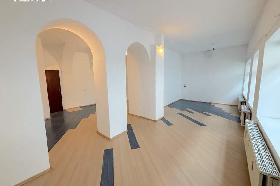 Attraktives Geschäftslokal, Gewerbeobjekt-miete, 641,67,€, 2620 Neunkirchen