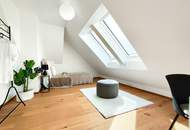 BEZUGSFERTIG // DG-Wohnung mit Terrasse // Klima, Luft-Wärme-Pumpe, elektrische Außenbeschattung (Top 24)