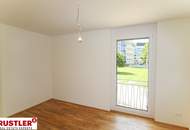 Wohnen an der Traisen – Im Herzen St. Pöltens - Exklusive Eigentumswohnungen mit Naturblick