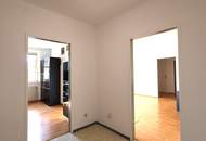 Zentrale ruhig gelegene Wohnung mit Tiefgaragenplatz