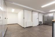 AM MÜHLWASSER - TRAUMHAFTE VOLLUNTERKELLERTE DOPPELHAUSHÄLFTE MIT VIELEN EXTRAS