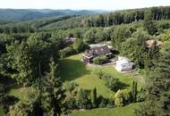 Idylle pur mitten im Wienerwald: Baugrund mit Fernblick!