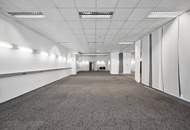 211m² Geschäftslokal/Büro-Lager Kombination mit ebenerdiger Zufahrt | Ladezone direkt vorm Lokal