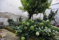 Citynah &amp; entspannt wohnen – 2-Zimmer-Altbau mit Wohlfühlfaktor