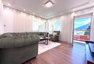 Schlitters: Kernsanierte Dachgeschosswohnung mit Balkon und Garten, 3 Schlafzimmer plus ein großer Raum für Gäste oder Homeoffice