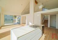 Architektur, Aussicht und Wohnkomfort auf höchstem Niveau