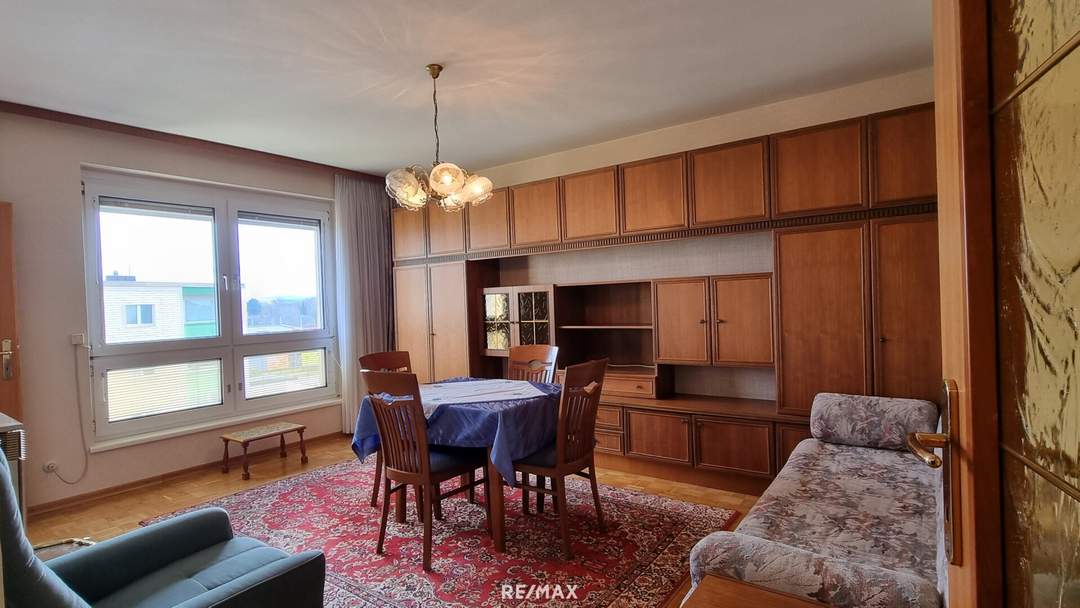 Praktische 1-Zimmer-Eigentumswohnung in Oberwagram