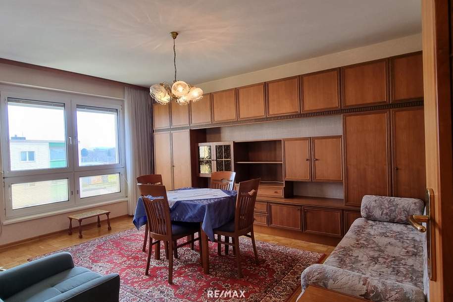 Praktische 1-Zimmer-Eigentumswohnung in Oberwagram, Wohnung-kauf, 69.500,€, 3100 Sankt Pölten(Stadt)