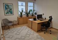 Modernes Büro 65m² mit Garage, Lift &amp; Einbauküche im 21. Bezirk, Wien zu mieten
