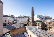 ++NEU++ 1-Zimmer Altbau-Wohnung (renovierungsbedürftig)