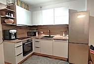 Perfekte 3 Zimmerwohnung mit Garten