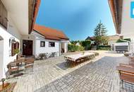 Einzigartiges Anwesen im Südburgenland mit ca. 16.000 m2!