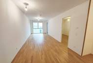 Q11 Leben in Simmering - Lichtdurchflutete Loggiawohnung mit 2 Zimmern und Deckenkühlung!